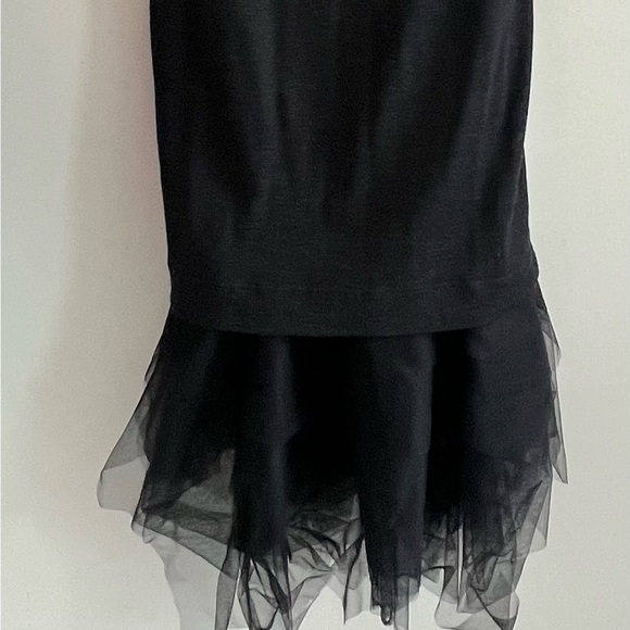 Brunello Cucinelli
Tulle Hem Wool Tank - Picture 2 of 6